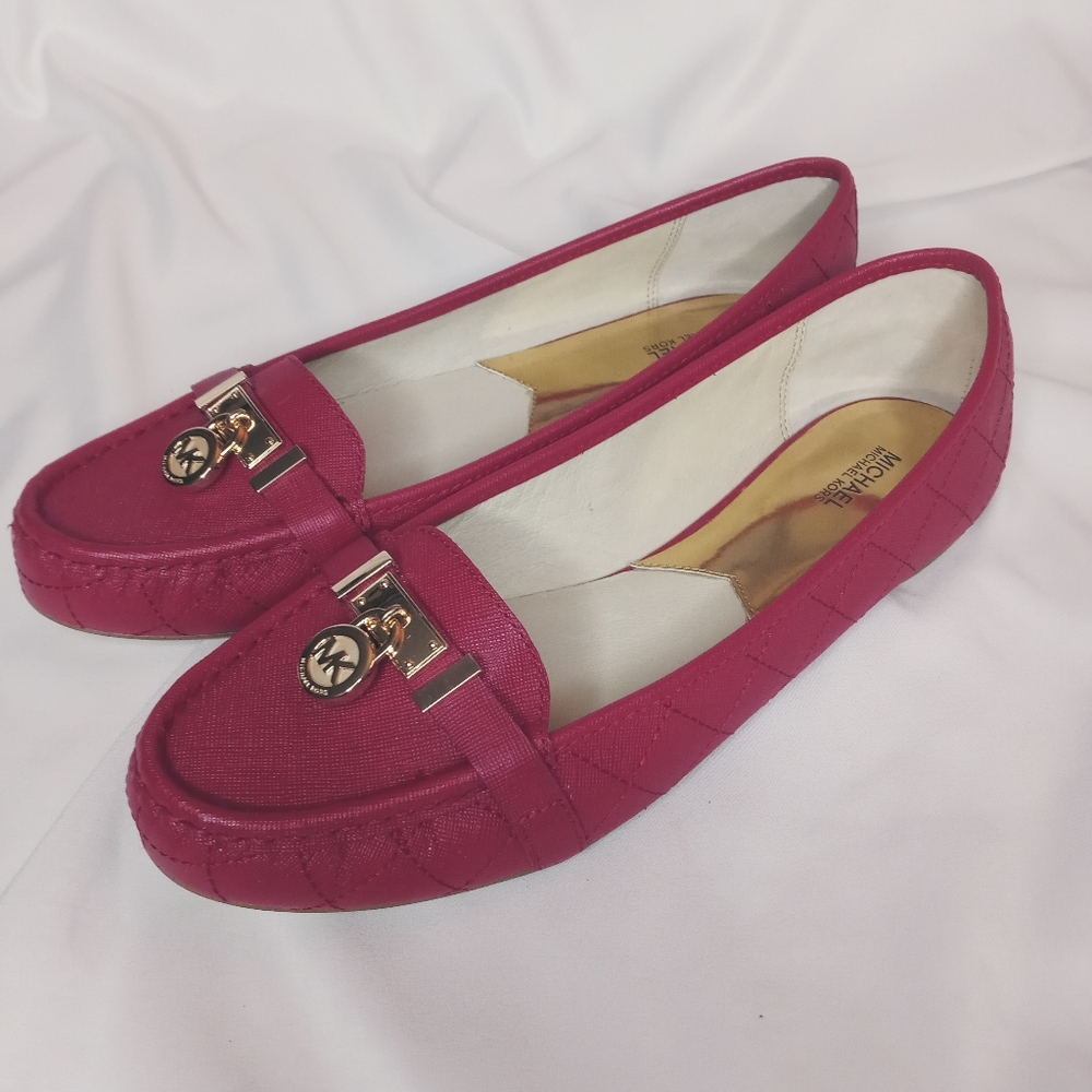 Michael Kors Hamilton Loafers